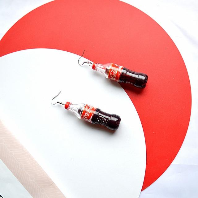 Soda Earrings