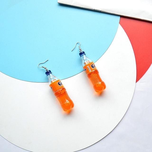 Soda Earrings