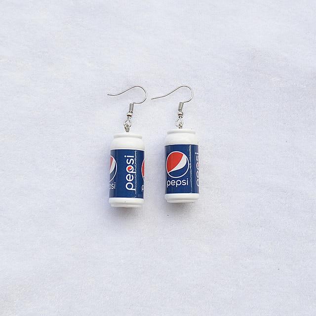 Soda Earrings
