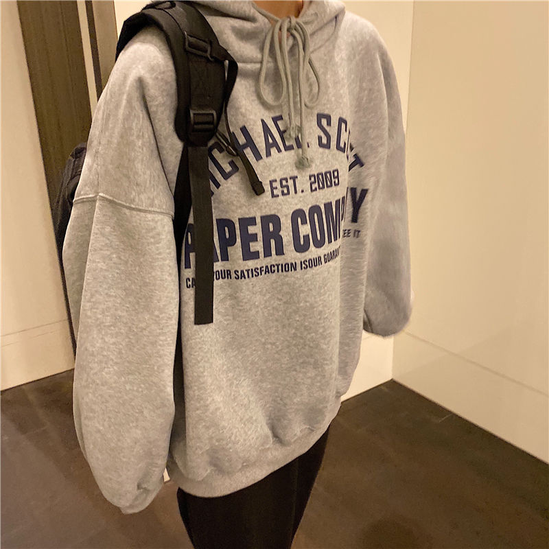Paper Company Hoodie