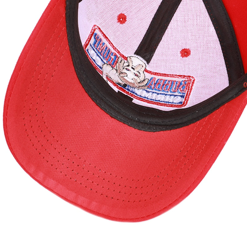 BUBBA GUMP Forrest Gump Cap