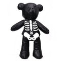 Skeleton Teddy Bear Bag