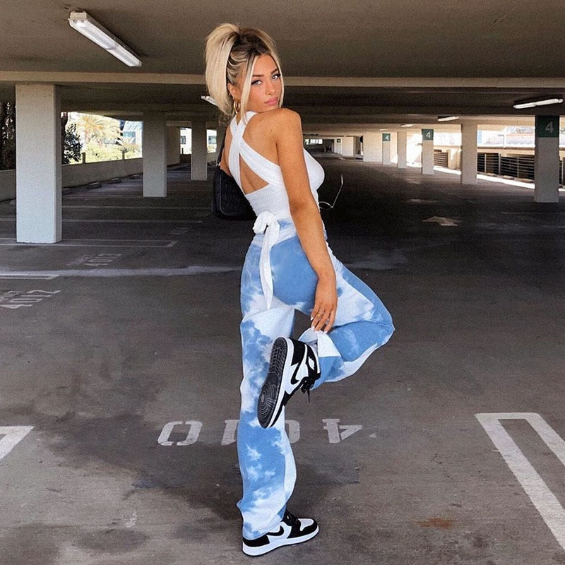 Liquid Sunshine Cloud Jeans
