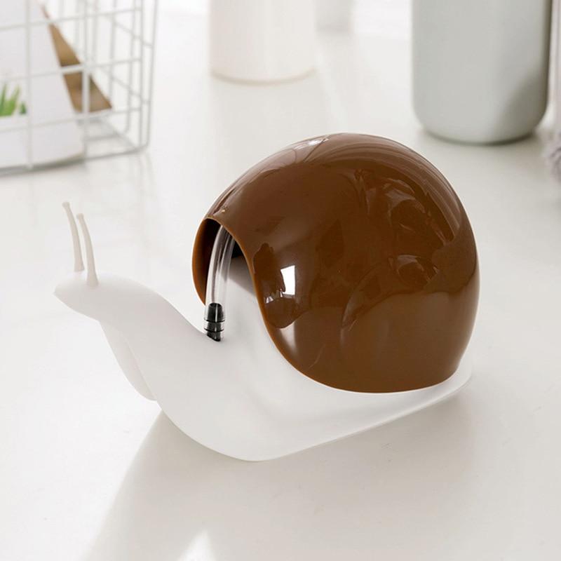 Snail Soap Dispenser