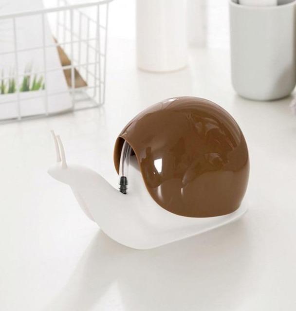 Snail Soap Dispenser