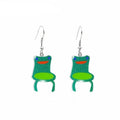 Froggy Fan Club Earring