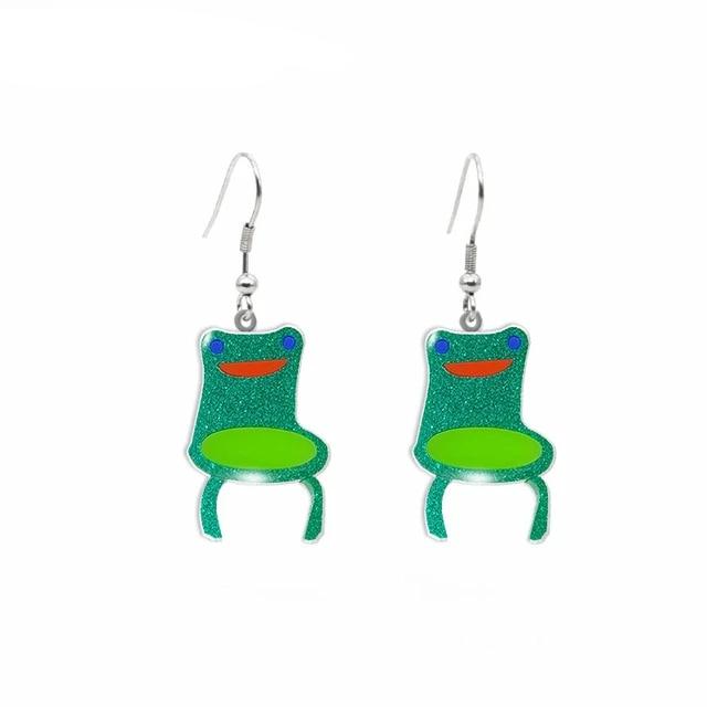 Froggy Fan Club Earring