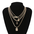 5 Piece High Honey Chain Set