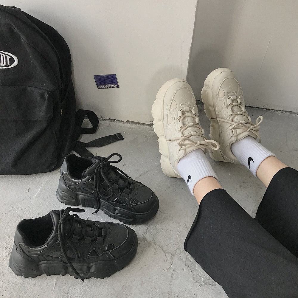 Chunky Future Sneakers