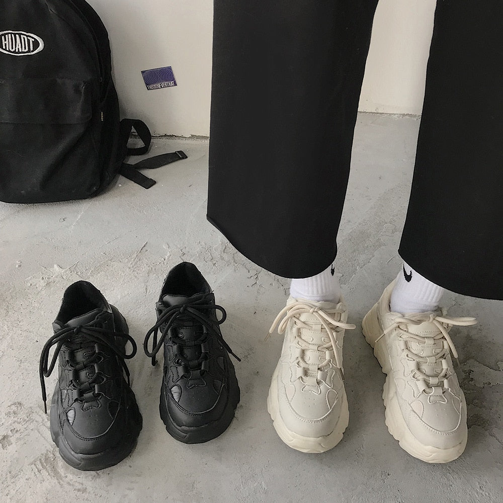 Chunky Future Sneakers