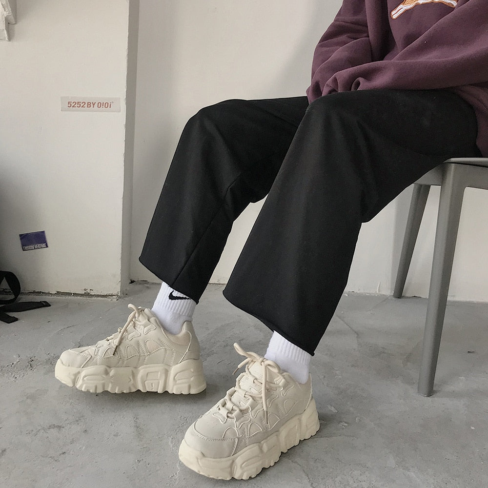 Chunky Future Sneakers