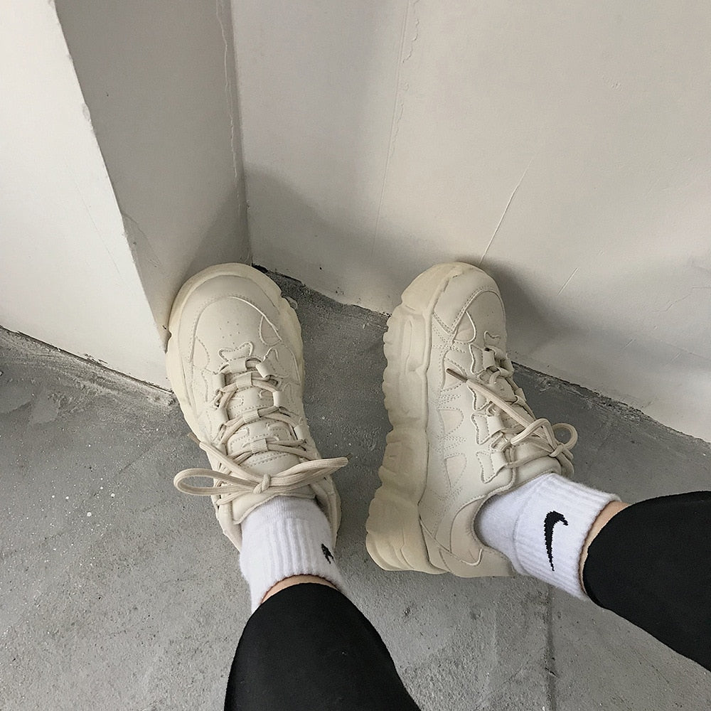 Chunky Future Sneakers