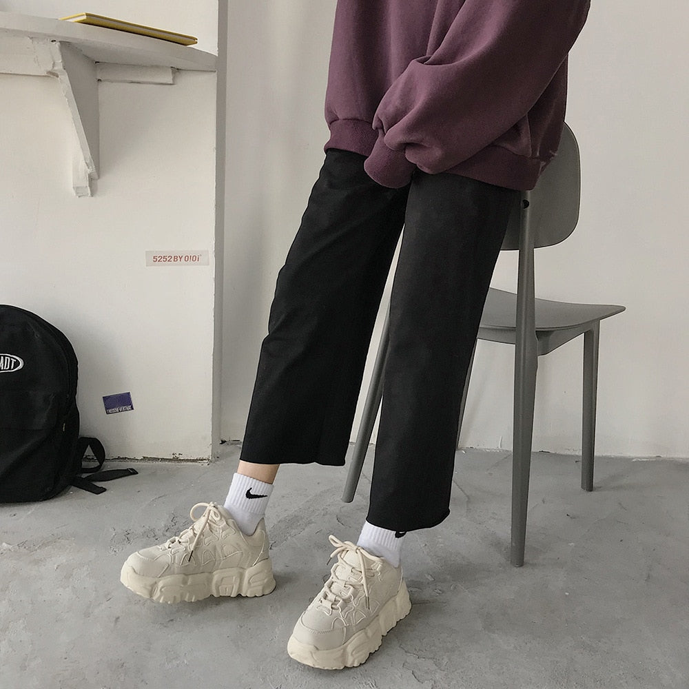 Chunky Future Sneakers