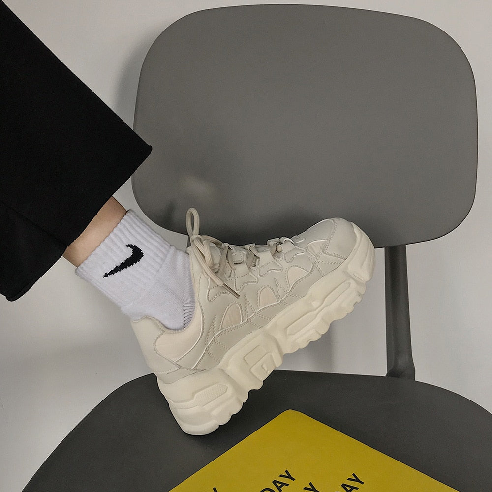 Chunky Future Sneakers