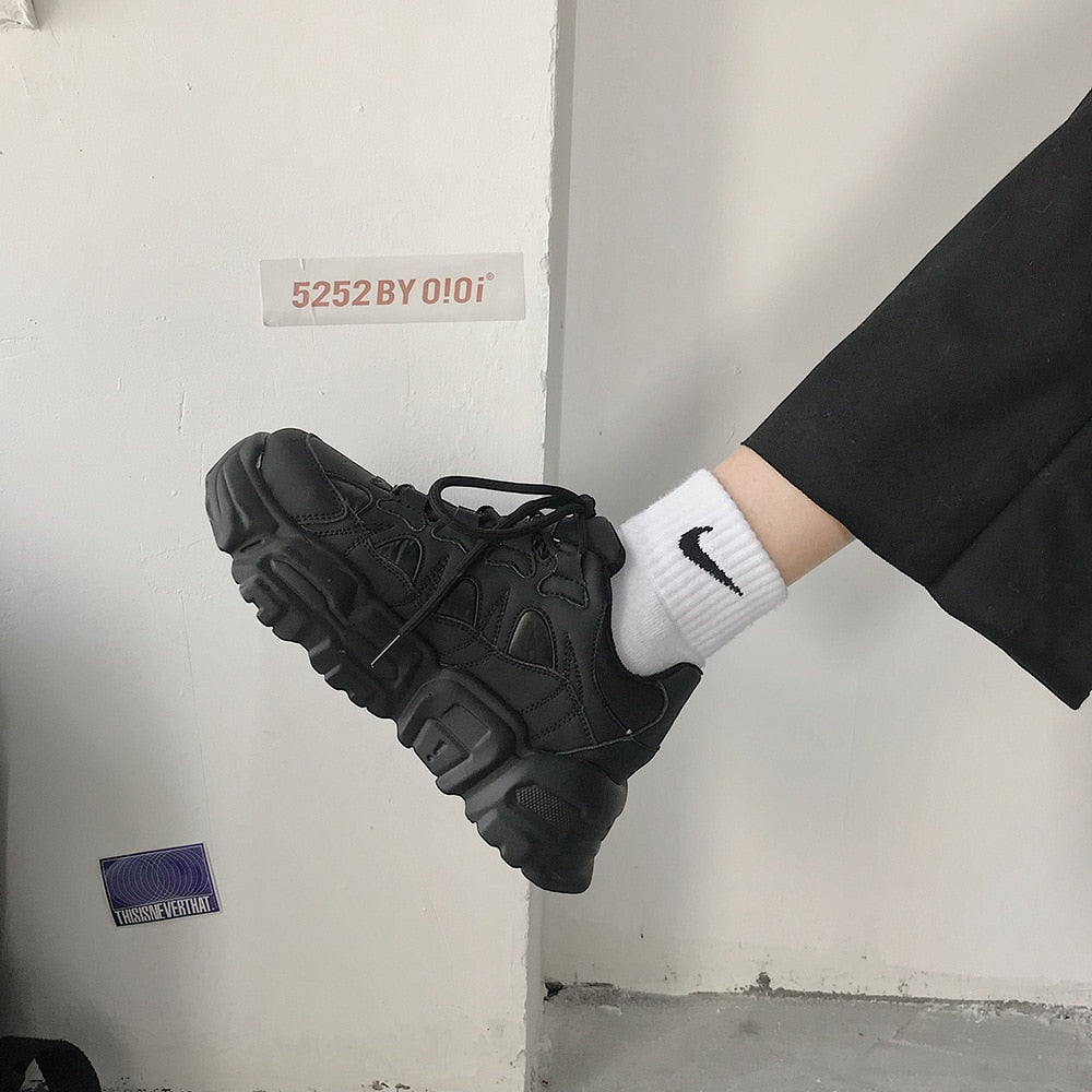 Chunky Future Sneakers