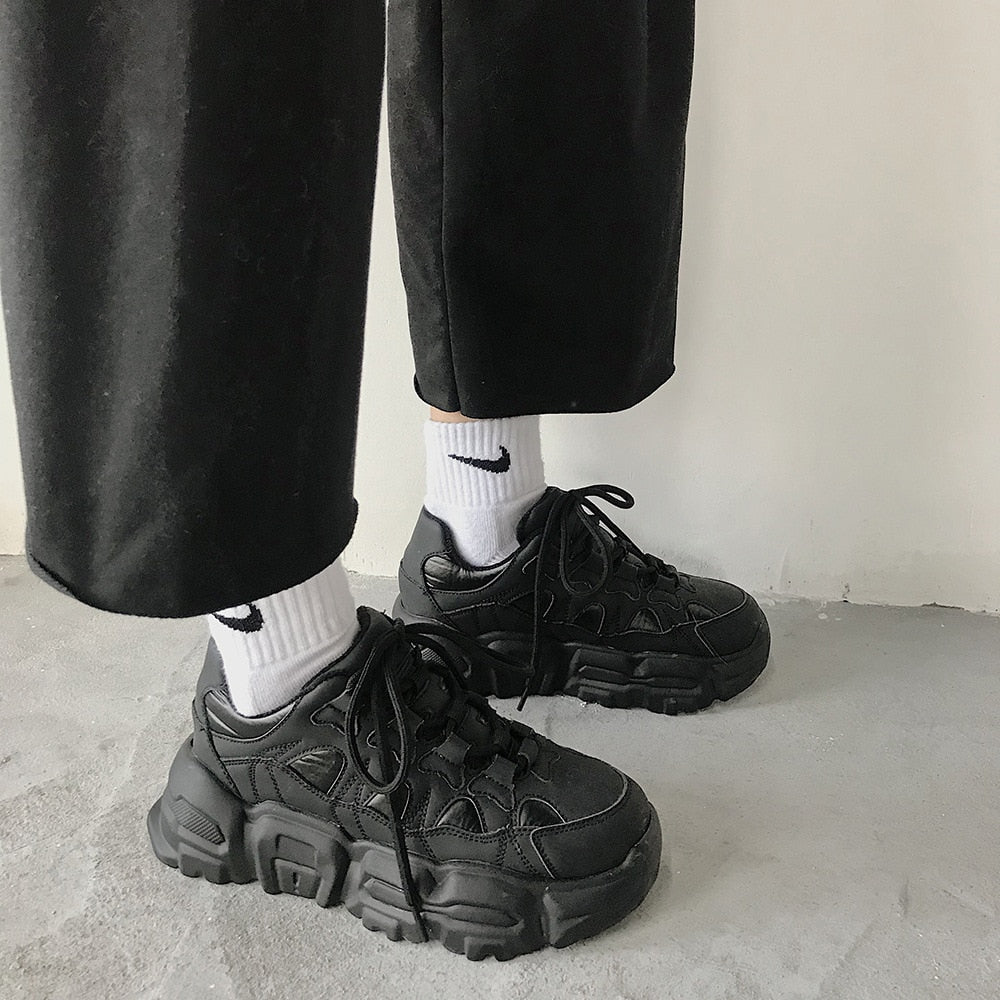 Chunky Future Sneakers