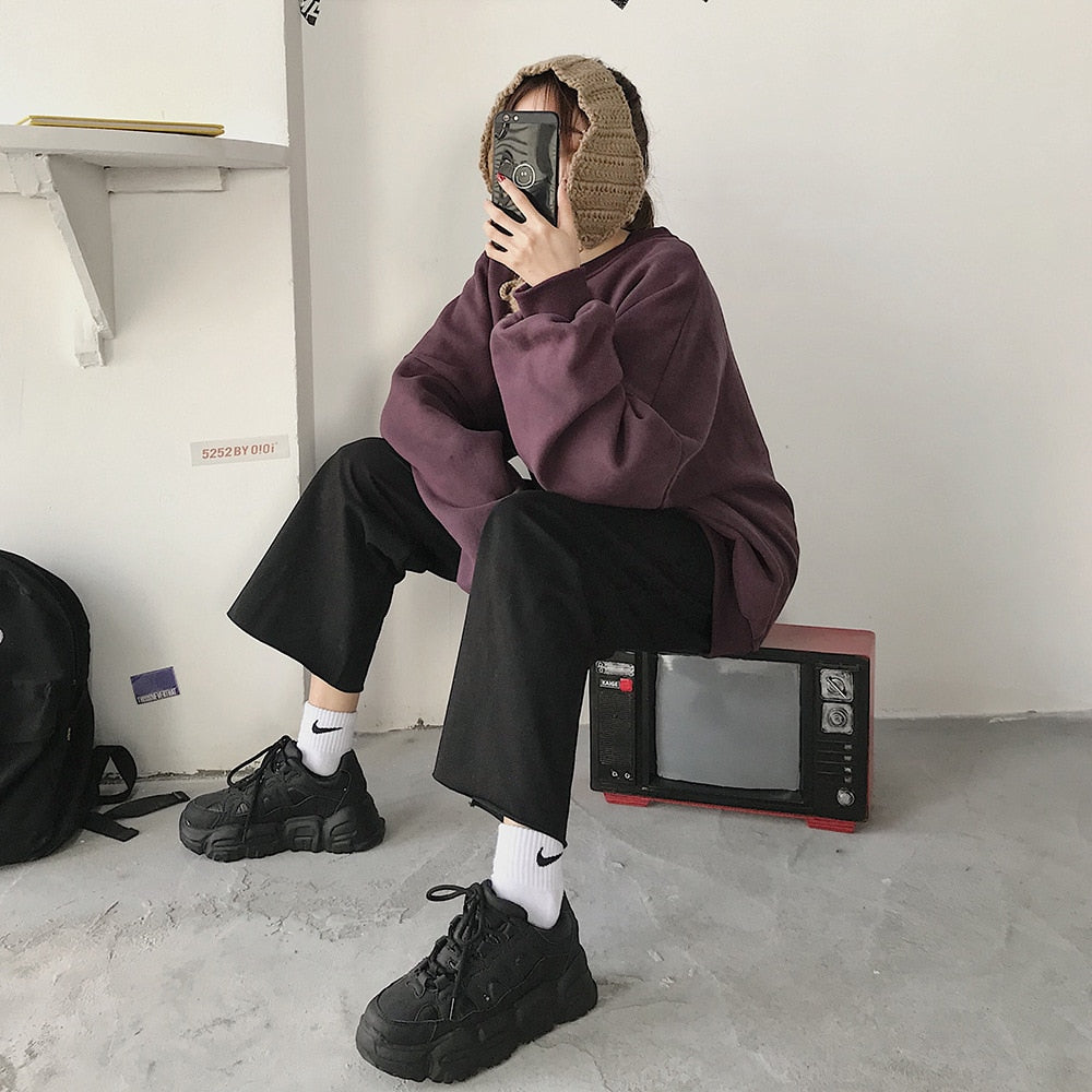 Chunky Future Sneakers