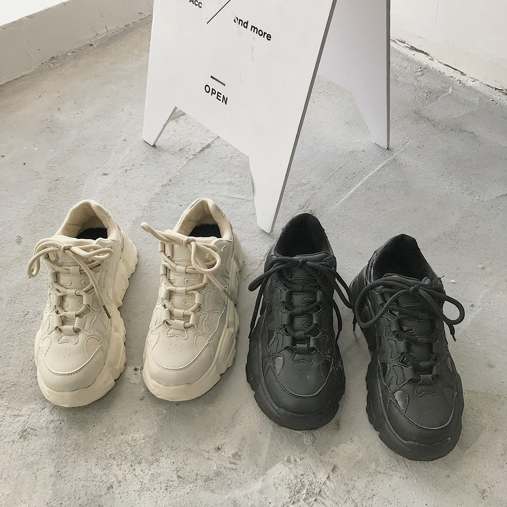 Chunky Future Sneakers