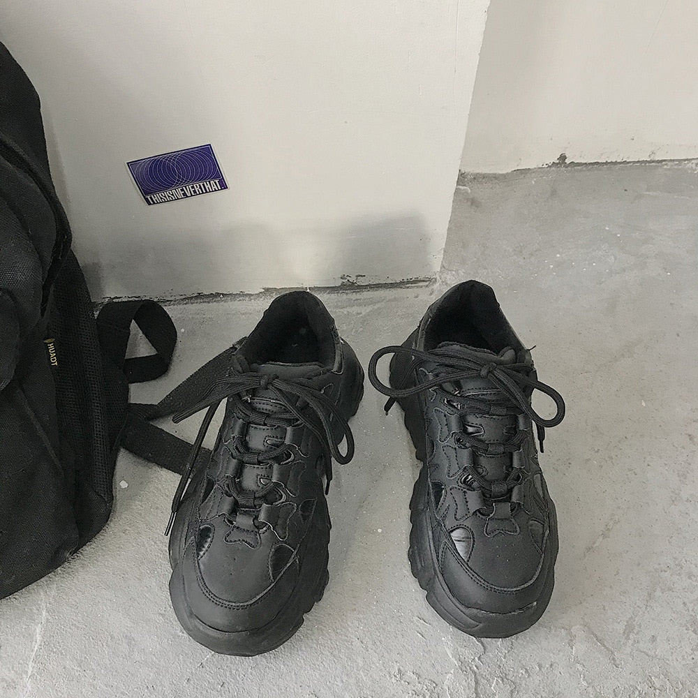 Chunky Future Sneakers