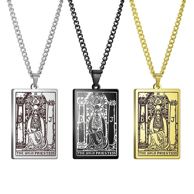 Tarot Necklace
