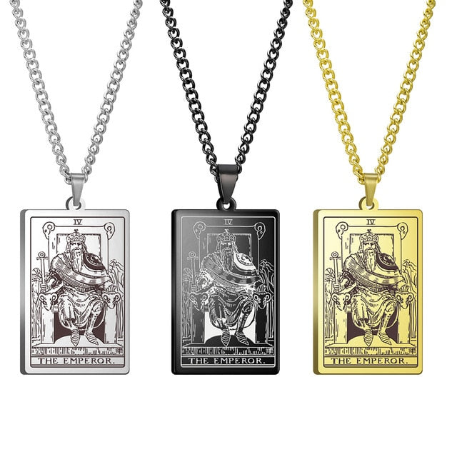 Tarot Necklace
