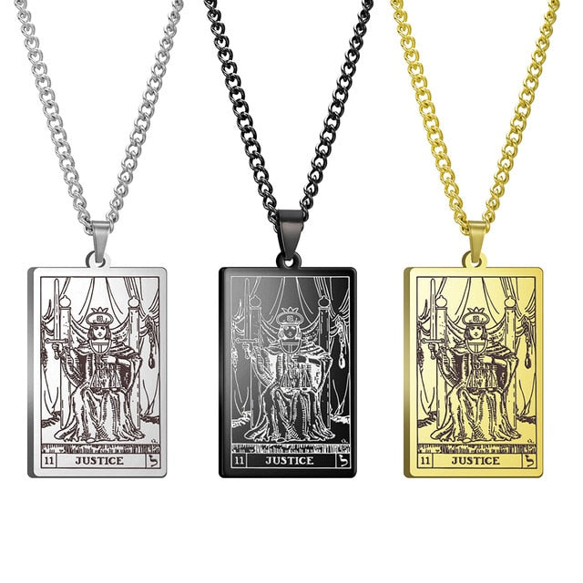 Tarot Necklace