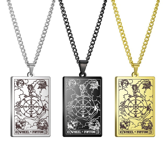 Tarot Necklace