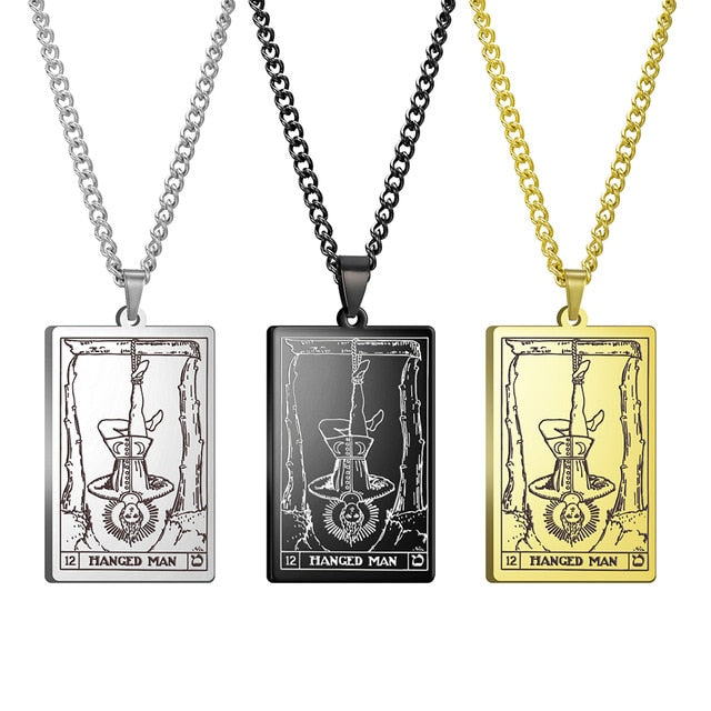 Tarot Necklace