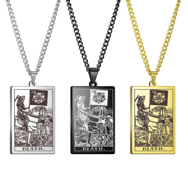 Tarot Necklace