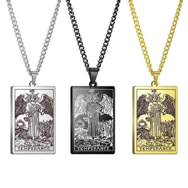 Tarot Necklace
