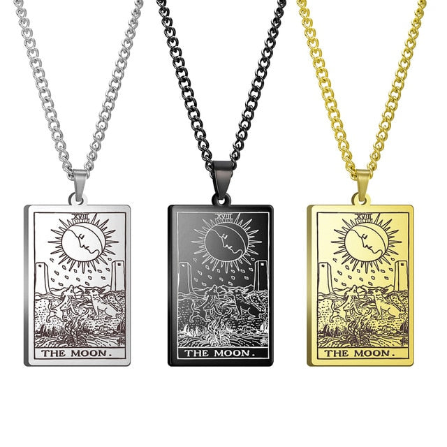 Tarot Necklace