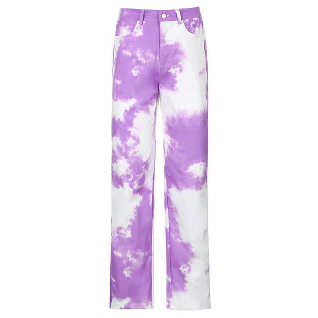 Liquid Sunshine Cloud Jeans