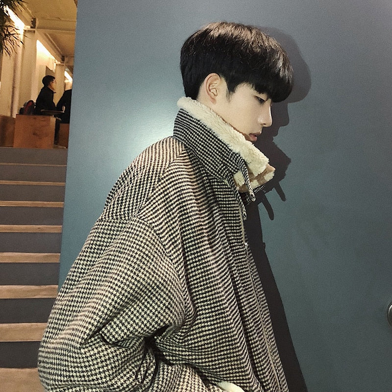 Zip Up Sherpa Jacket