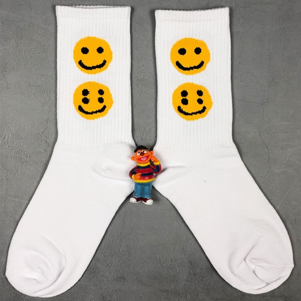 Happy Face Socks