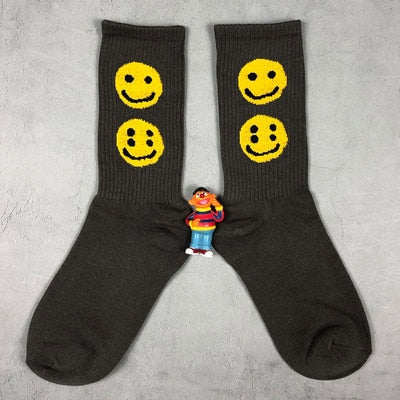 Happy Face Socks