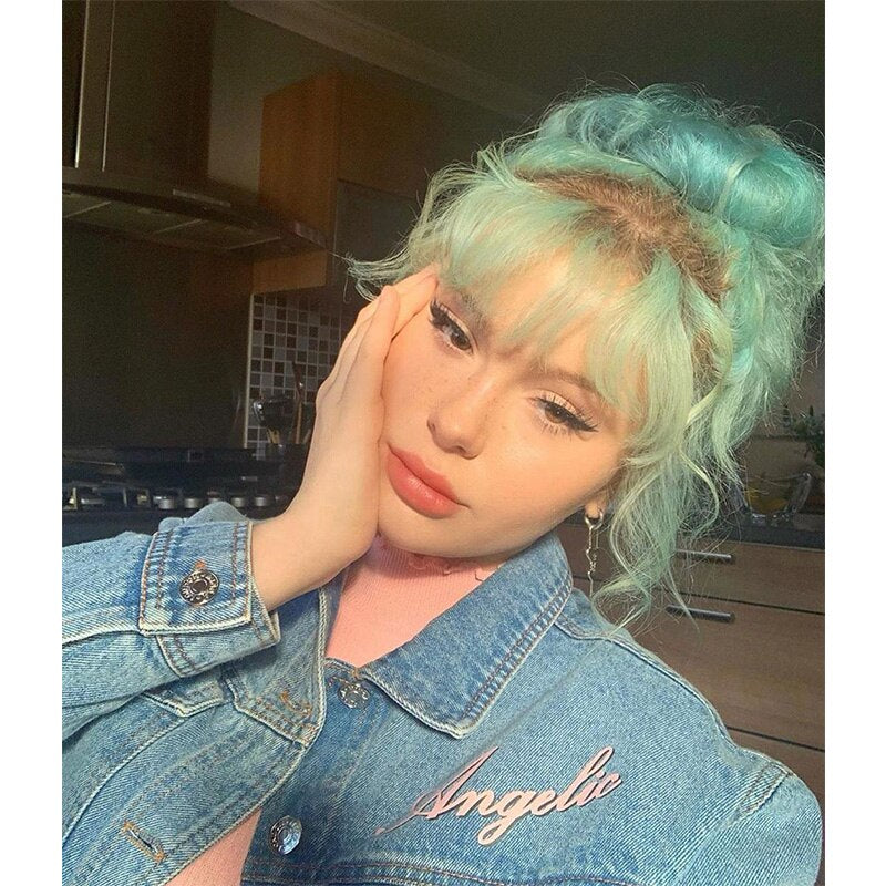 Angelic Denim Jacket
