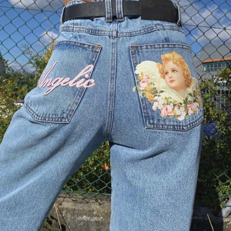 Angel Jeans