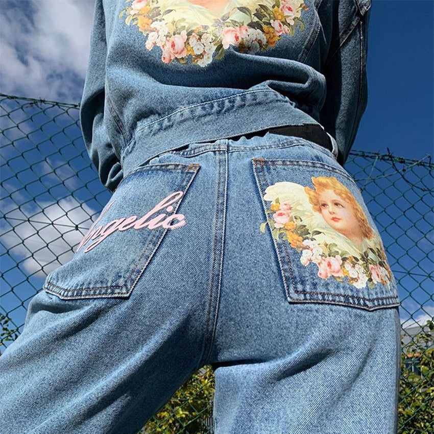 Angel Jeans