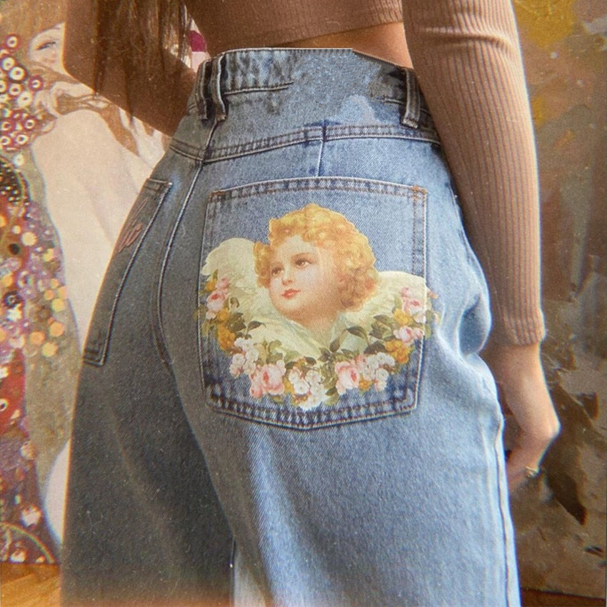 Angel Jeans