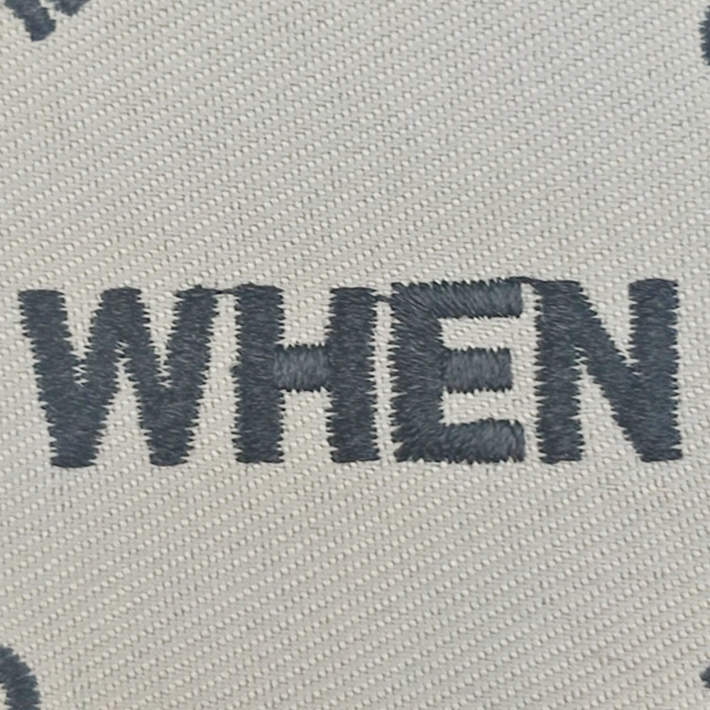 In Memory of When I Give A Shit Patch