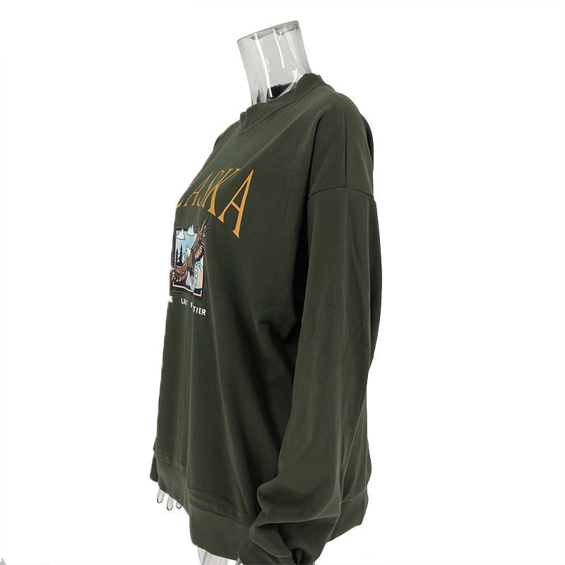 ALASKA Sweater