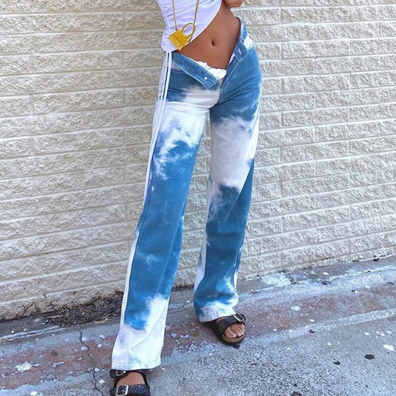 Liquid Sunshine Cloud Jeans