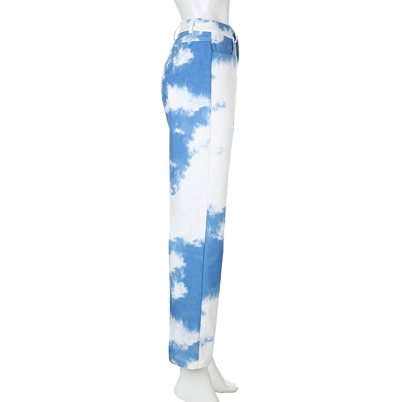 Liquid Sunshine Cloud Jeans