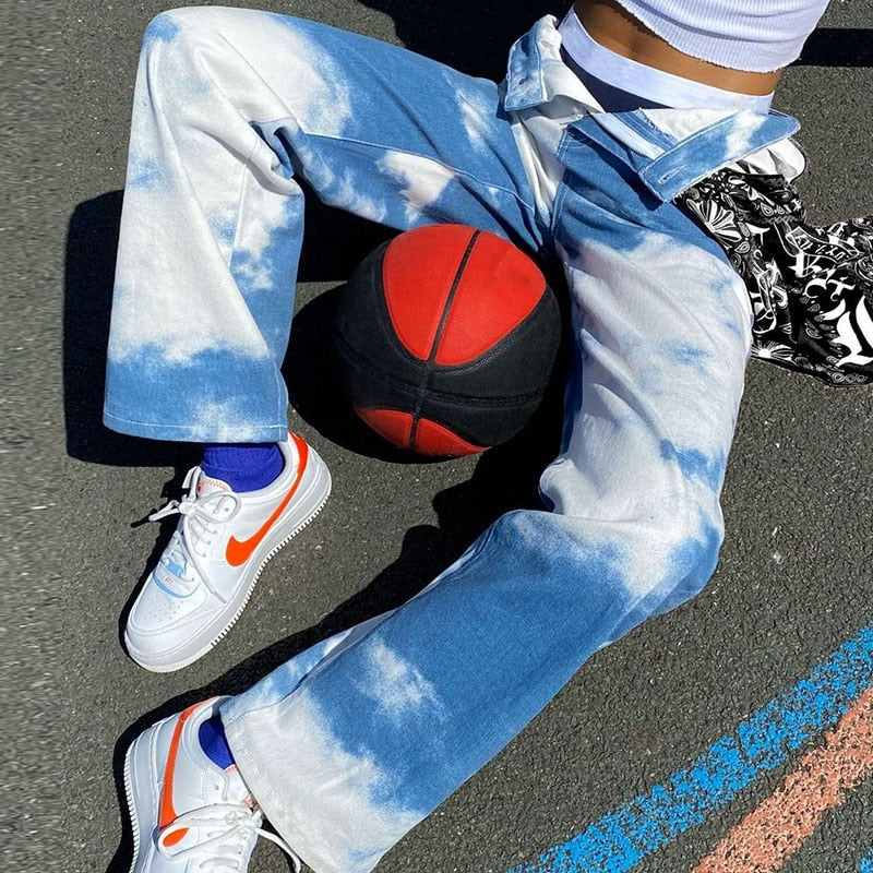 Liquid Sunshine Cloud Jeans