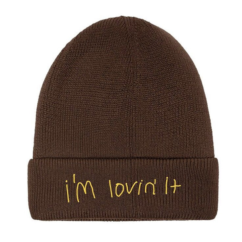 Mcdonalds Beanie