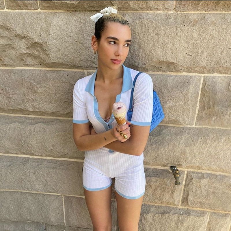 Beach Club Jumpsuit