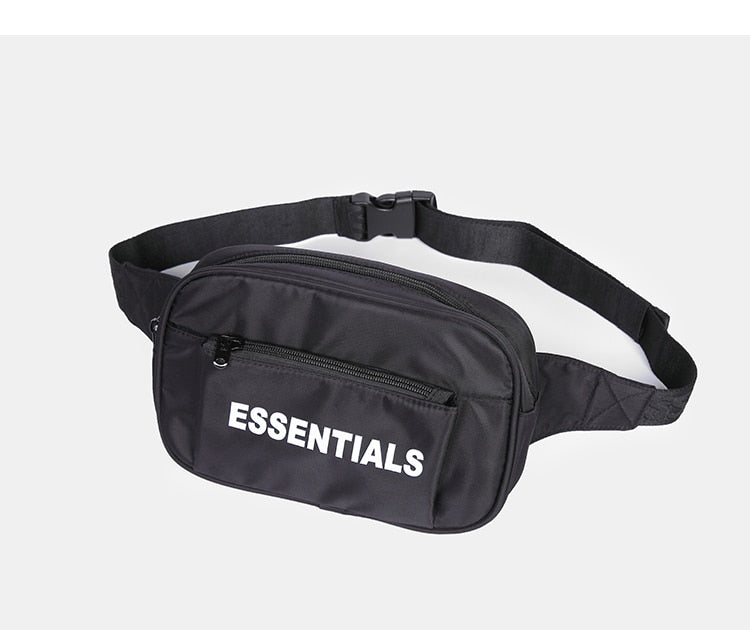 "For Essentials" Shoulder & Belt Bags