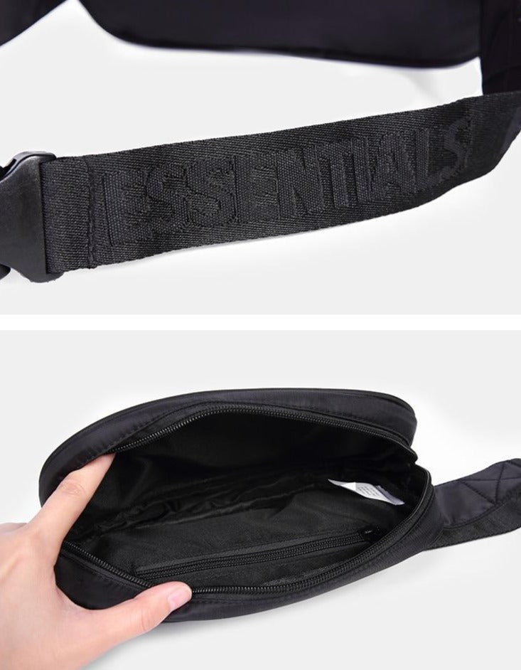 "For Essentials" Shoulder & Belt Bags