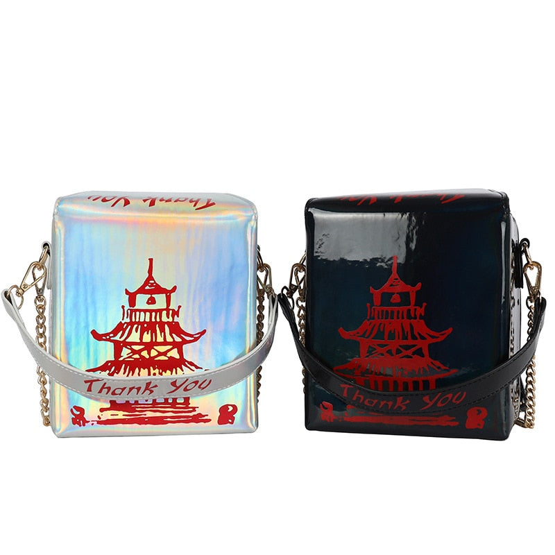 Chinese Takeout Bag