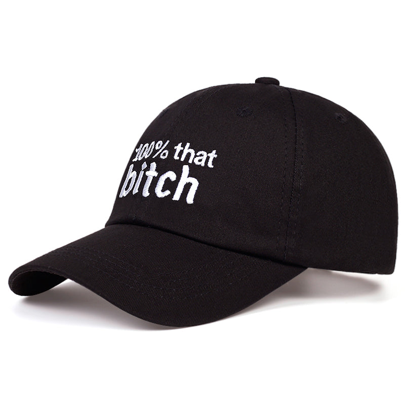 100% That Bitch Hat